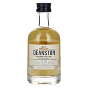 Deanston 12 ans d'âge, single malt des Highlands, 46,3 % vol., 0,05 l