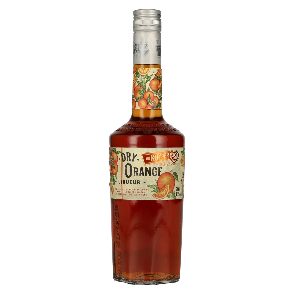 De Kuyper DRY ORANGE Liqueur 15% vol. 0.7 l
