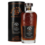 Signatory Vintage Tomintoul 30 Years Old Cask Strength #6 1995 50,7% vol. 0,7 l in blikken doos