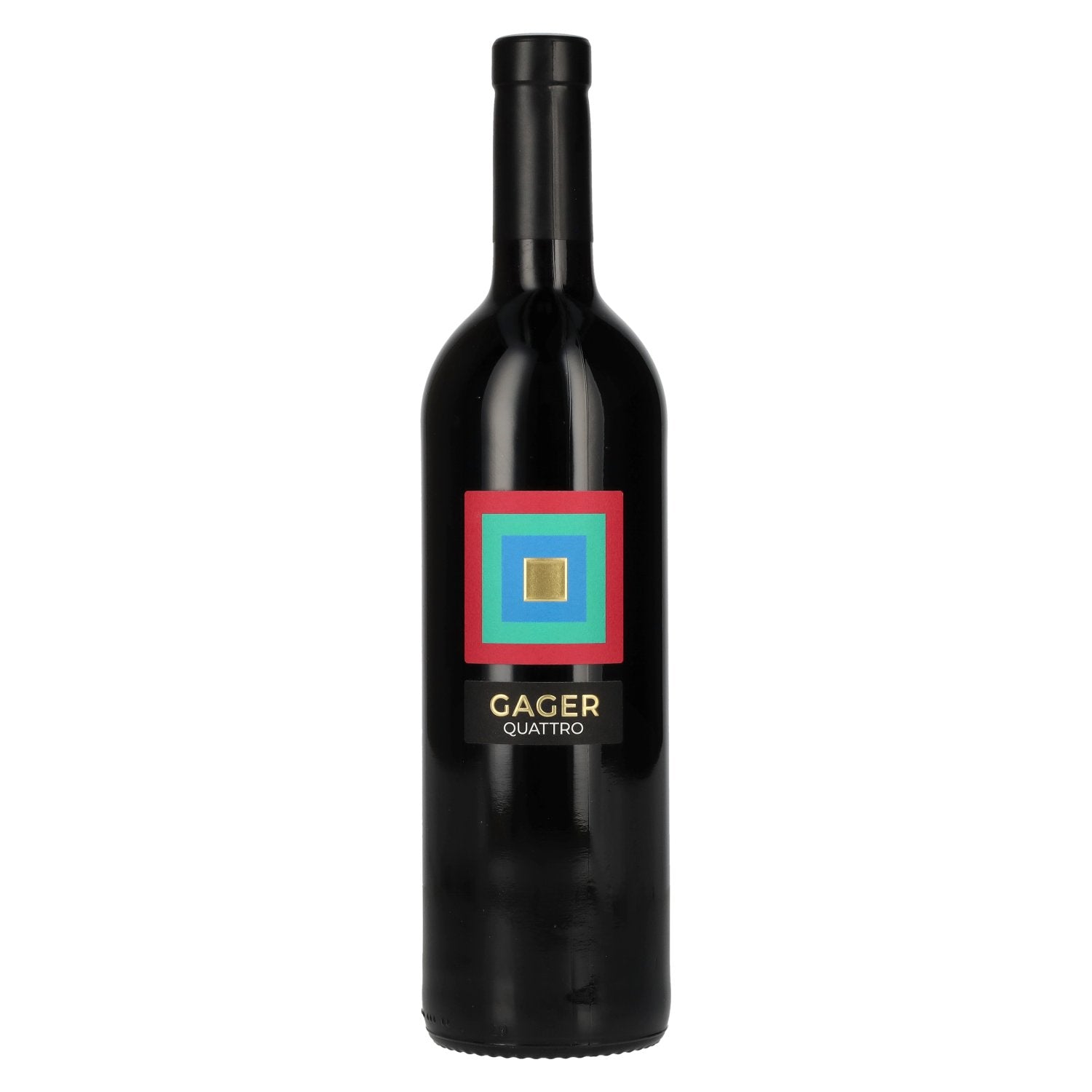 Gager Quattro Burgenland 2023 14,5% Vol. 0,75l