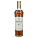 The Macallan 15 Years Old DOUBLE CASK 43% Vol. 0,7l