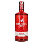 Whitley Neill RASPBERRY GIN 41,3% vol. 0,7 l