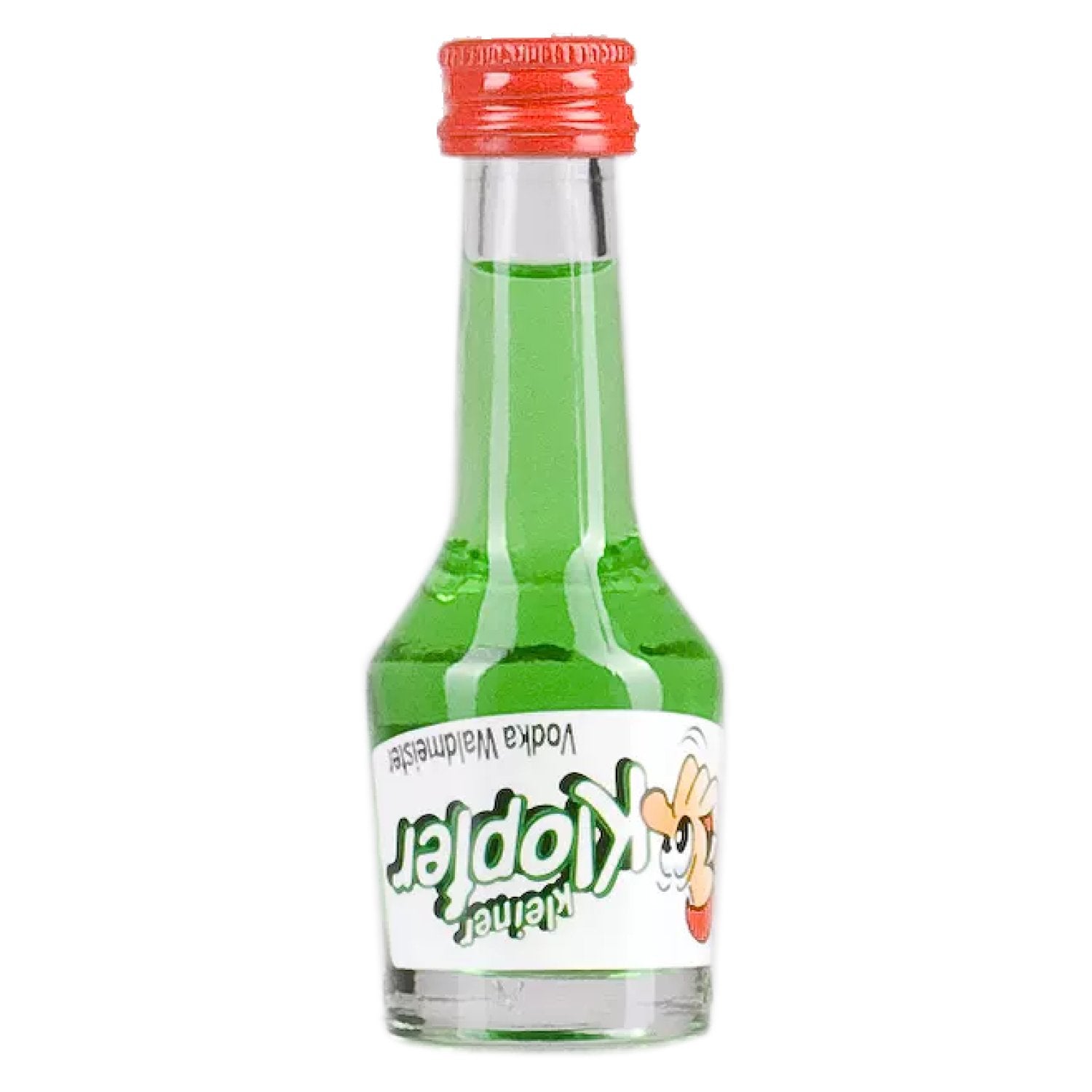 Kleiner Klopfer Waldmeister 16% Vol. 0,02l