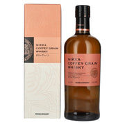 Nikka Coffey Grain Whisky 45% Vol. 0,7l in gift box