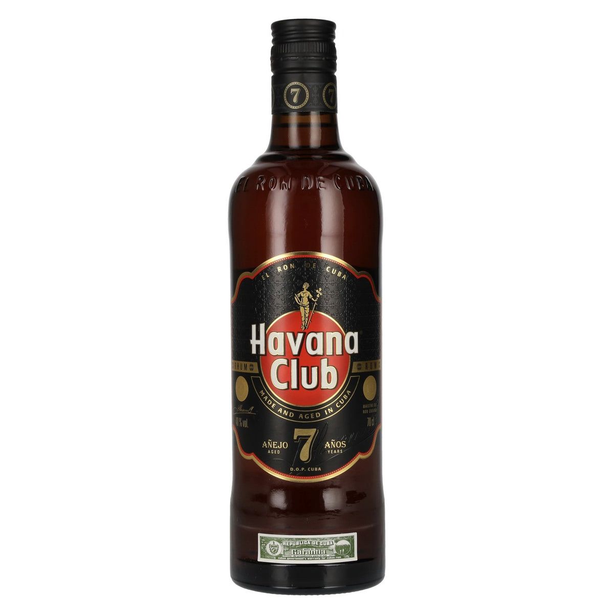Havana Club Añejo 7 ans 40 % vol. 0,7 l