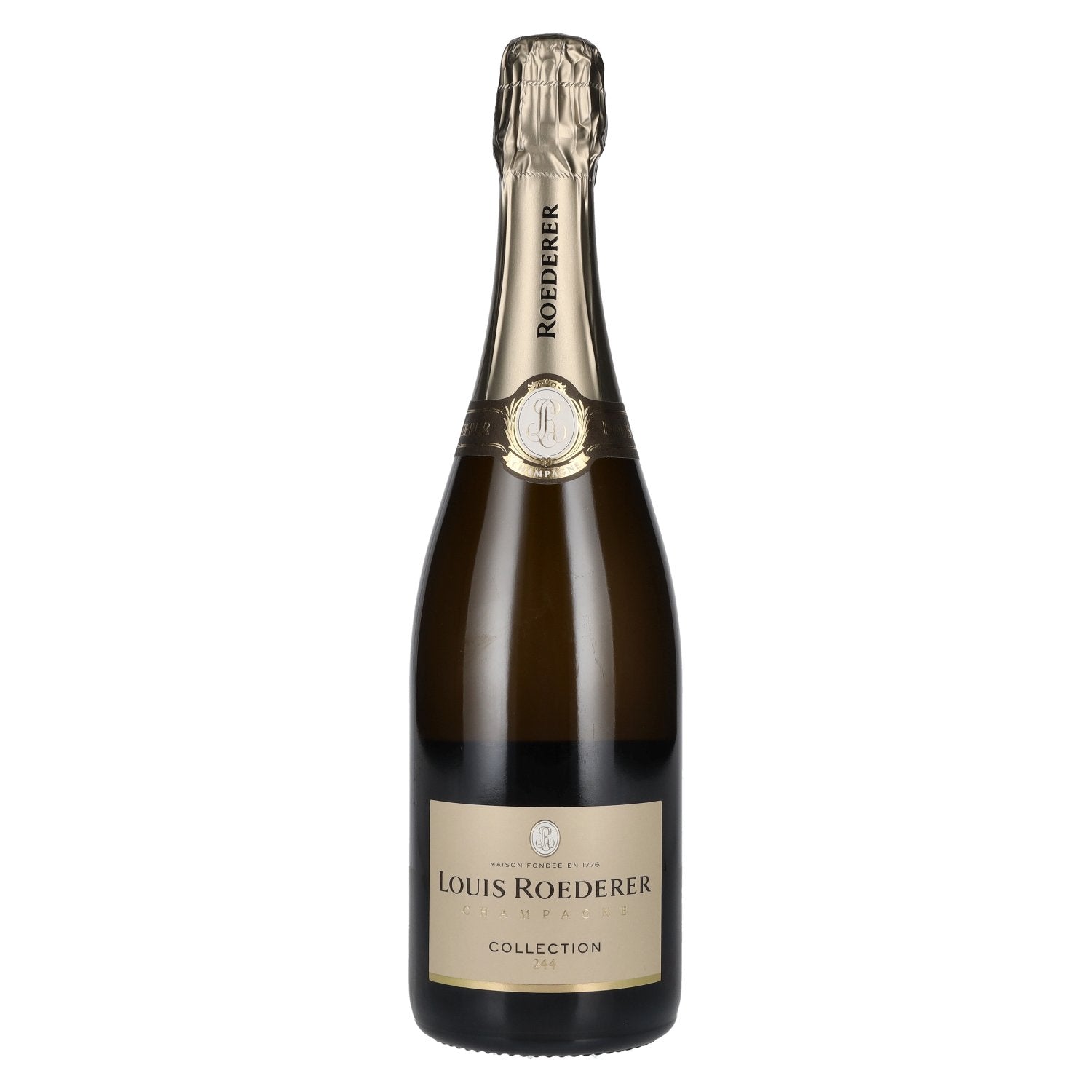 Louis Roederer Champagne Collection 244 12,5% Vol. 0,75l