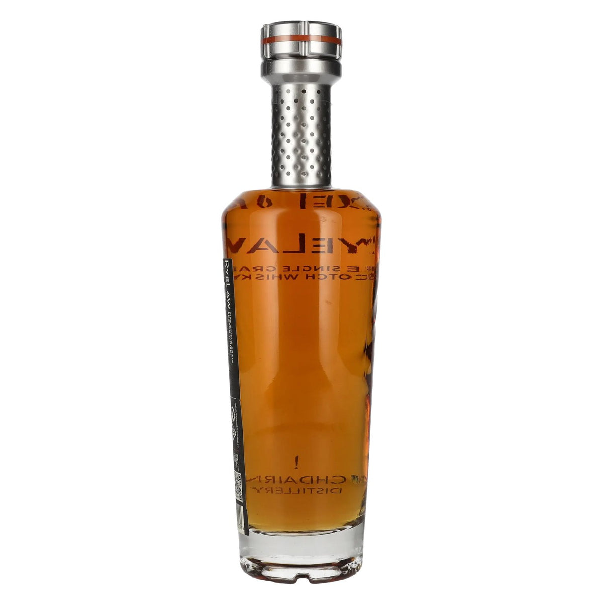 Whisky écossais single grain Inchdairnie RyeLaw Fife, 46,3 % vol., 0,7 l