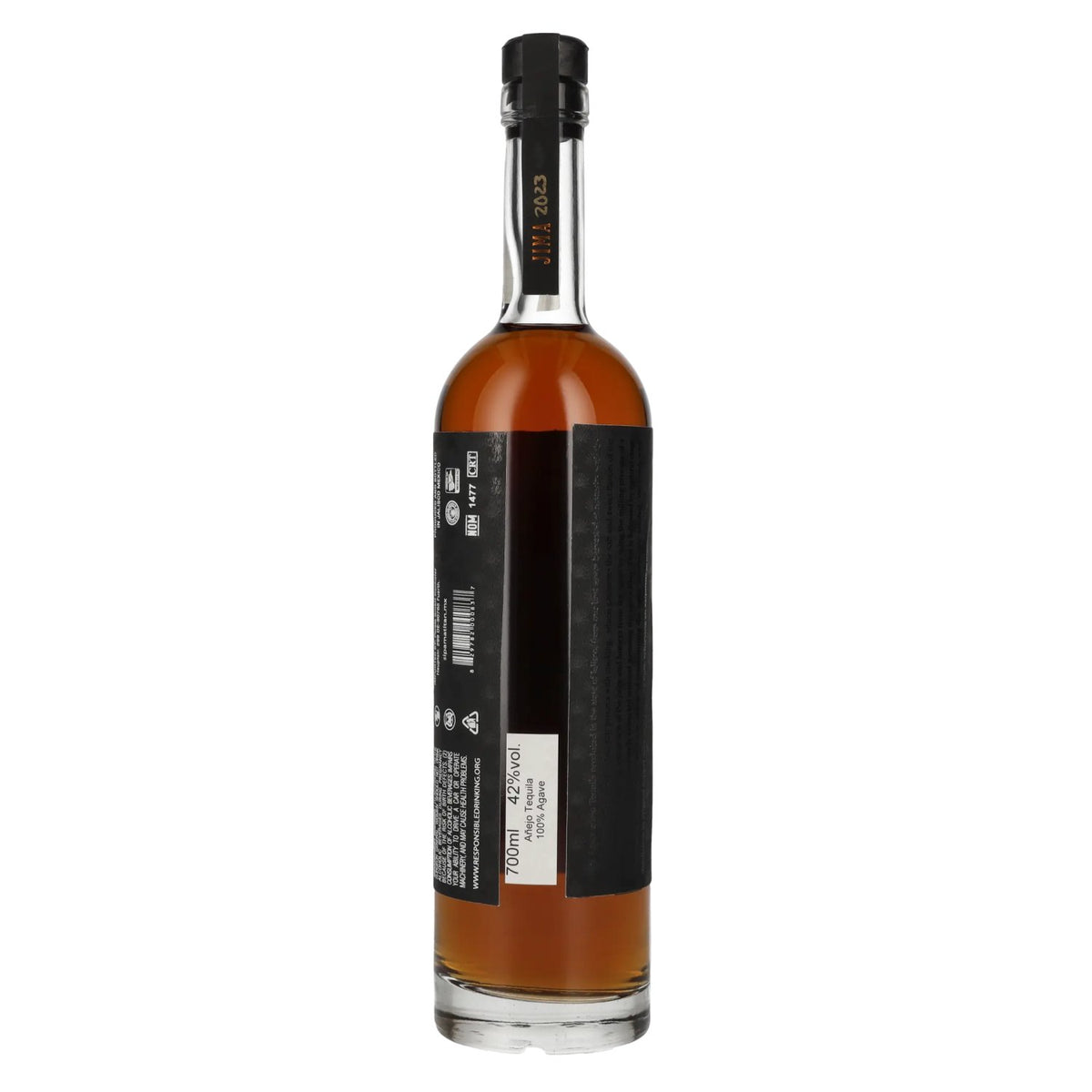 Amatiteña Tequila Añejo 100% Puro de Agave 42% Vol. 0,7l