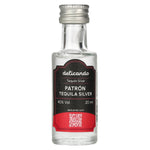 Patrón Tequila Silver 40% Vol. 0,02l