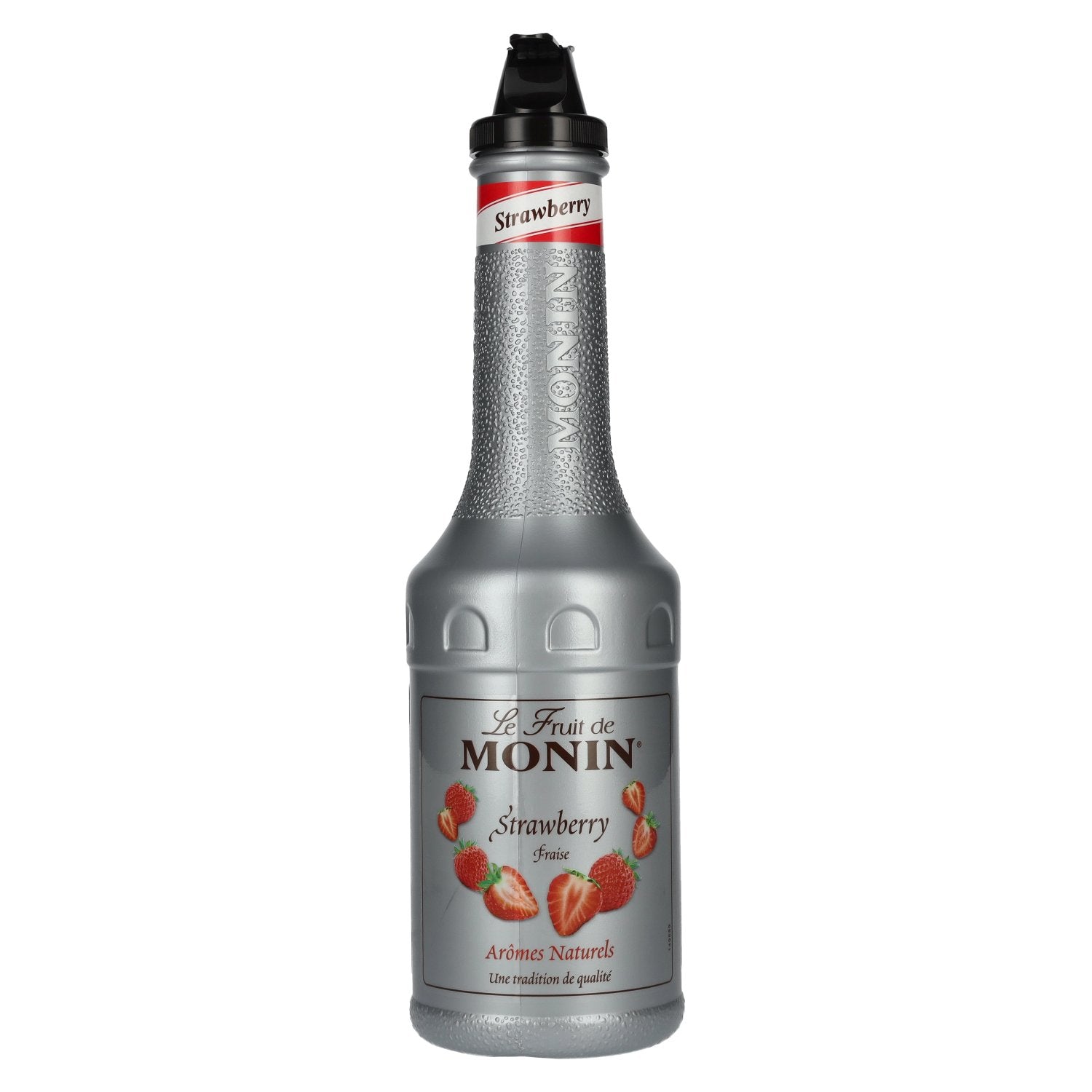 Monin Purée de fruits FRAISE 1l PET