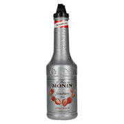 Monin Fruchtpüree ERDBEERE 1l PET