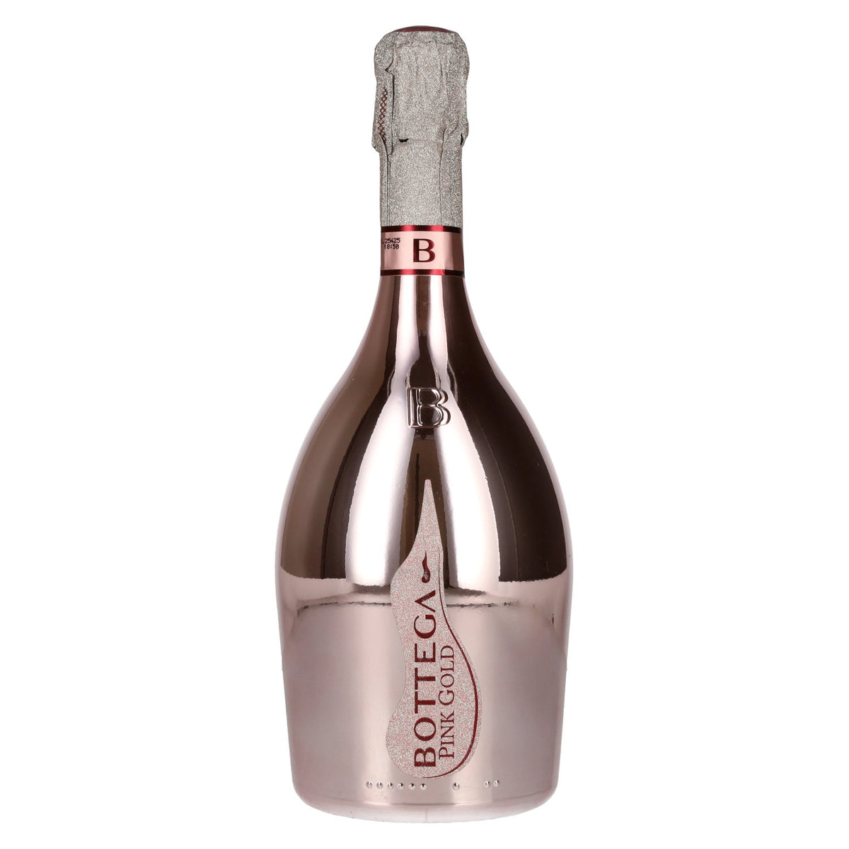 Bottega PINK GOLD Prosecco Rosé DOC 2024 11.5% ABV 0.75 l