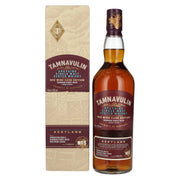 Tamnavulin GERMAN PINOT NOIR CASK, whisky single malt écossais du Speyside, 40 % vol., 0,7 l, dans un coffret cadeau