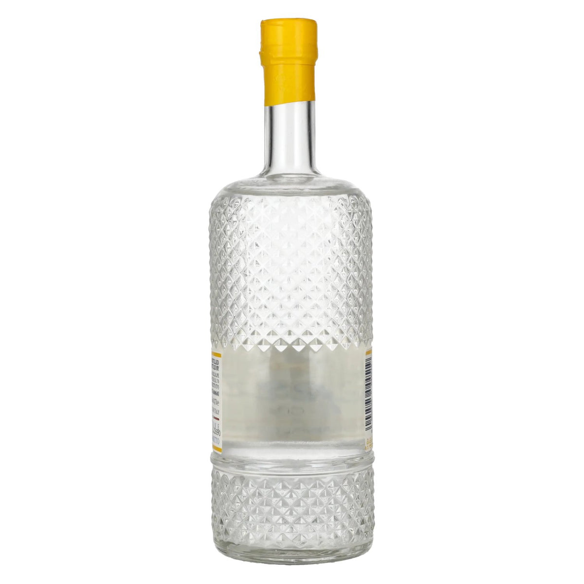 Kapriol LEMON &amp; BERGAMOT Gin artisanal italien 40,7 % vol. 0,7 l