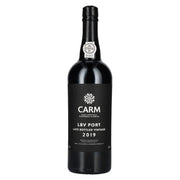 CARM LBV Late Bottled Vintage Port 2019 20% Vol. 0,75l
