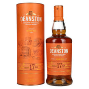 Deanston 17 Years Old Highland Single Malt Orange Wine Cask Finish 53,6% Vol. 0,7l in gift box