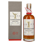 Glendalough 7 Years Old MIZUNARA FINISHED Batch No. 001 46% Vol. 0,7l en boîte cadeau