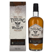 Teeling Whiskey DARK PORTER Small Batch Collaboration 46% vol. 0,7l en coffret cadeau