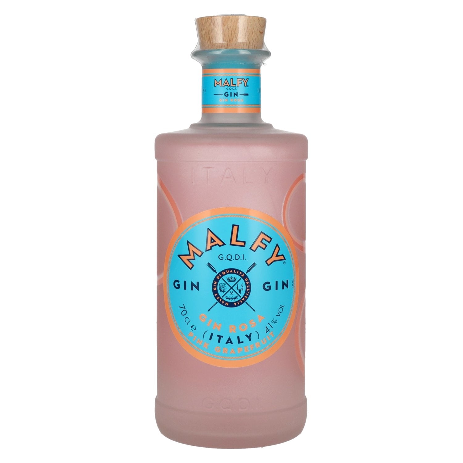 Malfy Gin ROSA Siciliaanse Roze Grapefruit 41% Vol. 0,7l