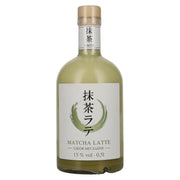 Krugmann MATCHA LATTE likeur met room 15% vol. 0,5 l