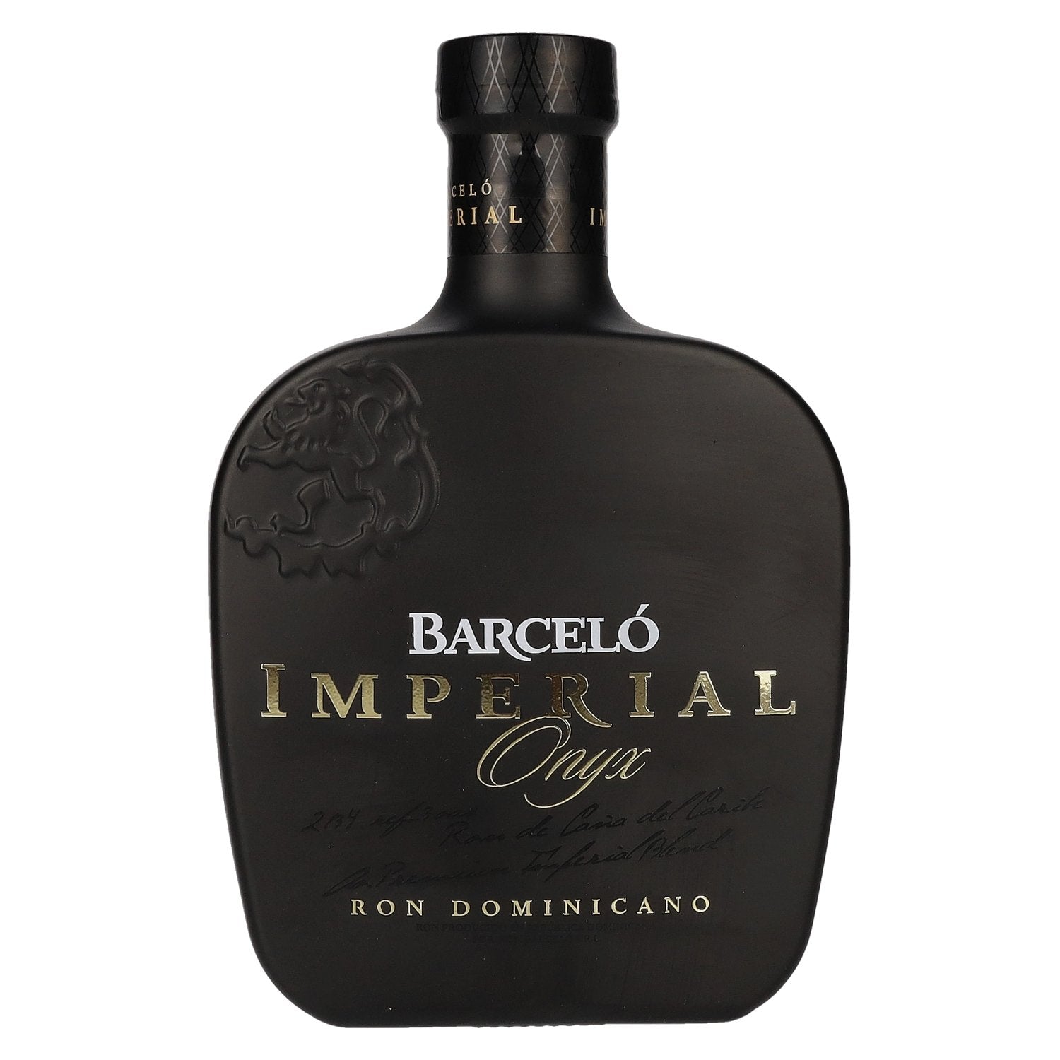 Barceló Imperial ONYX Dominican Rum 38% ABV 0.7l