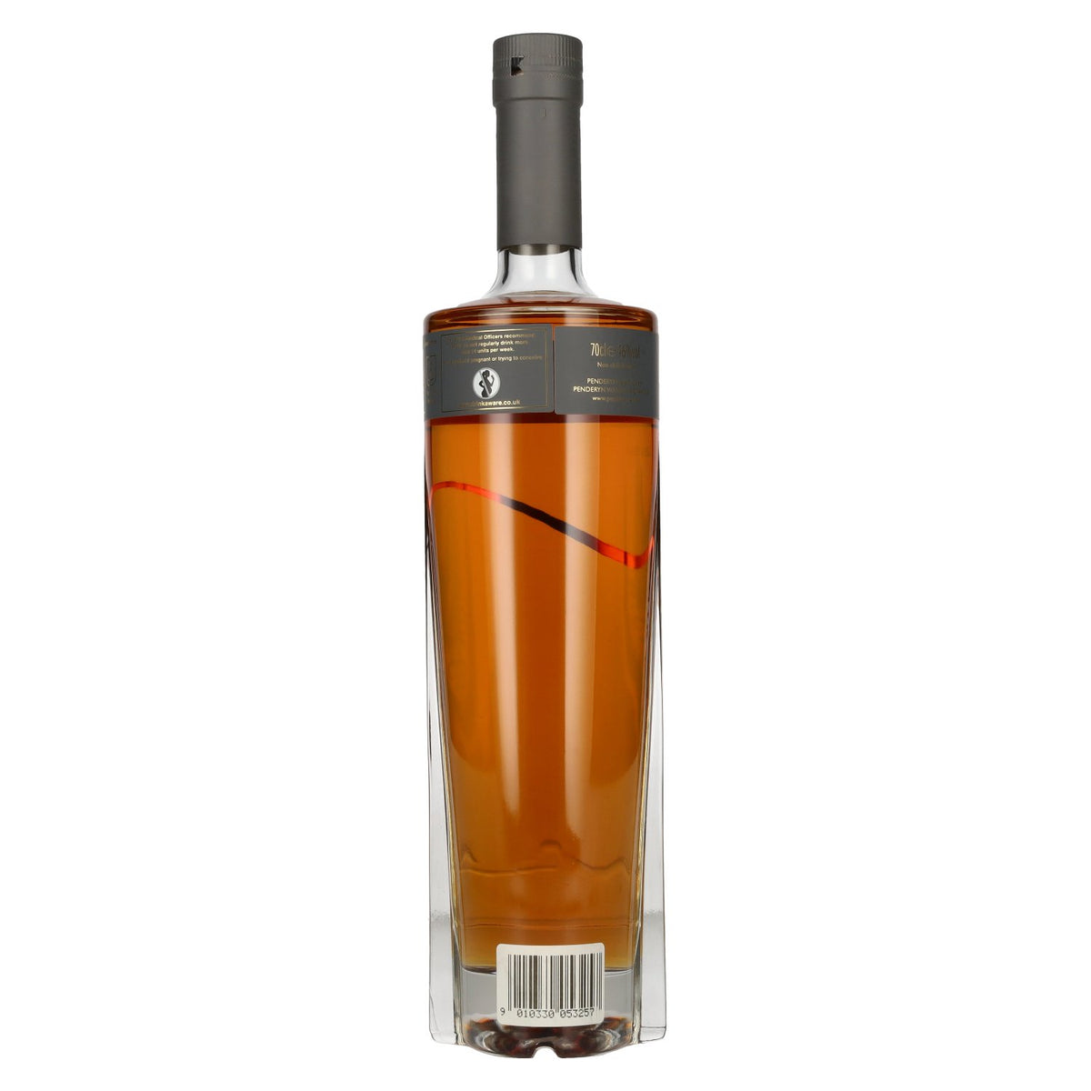 Penderyn RICH OAK Single Malt Welsh Whiskey 46% Vol. 0,7l