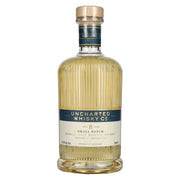 Uncharted Whisky Co 8 Years Old Small Batch Single Malt Scotch Whisky 2017 46% vol. 0,7 l
