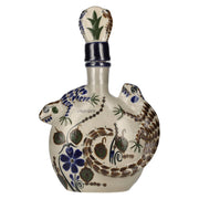 La Cofradia Tequila Reposado 100% Agave IGUANAS Edition 38% ABV 0.7l
