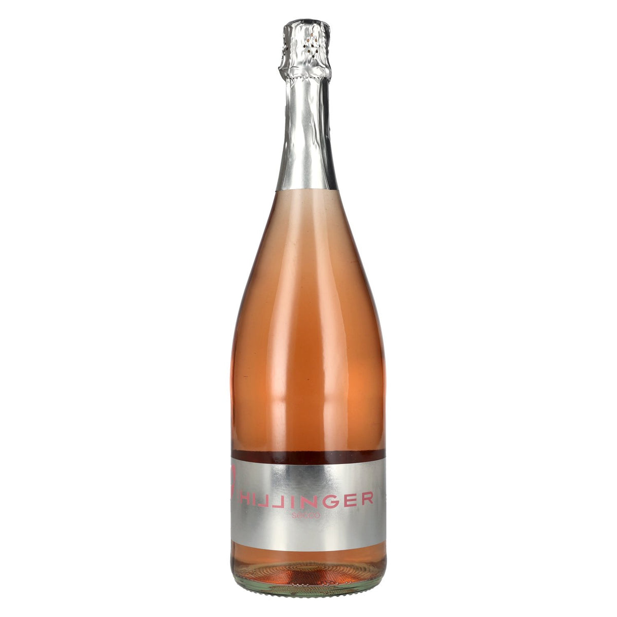Hillinger Secco Rosé 11,5% vol. 1,5 l