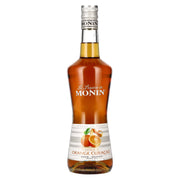 La liqueur Monin ORANGE CURACAO 24 % vol. 0,7 l