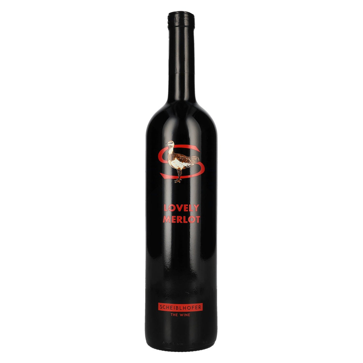Scheiblhofer Lovely Merlot 2025 12,5 % vol. 0,75 l