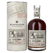 Rum Nation Rare Rums SAVANNA 2006/2022 57,7 % vol. 0,7 l dans un coffret cadeau