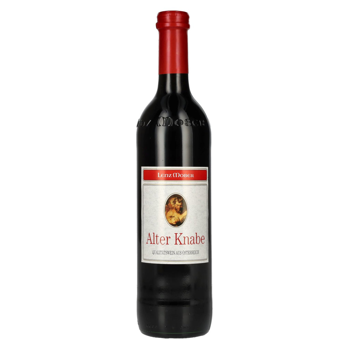 Lenz Moser Alter Knabe 2024 12% Vol. 0,75l