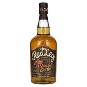 RedLeg Spiced Rum 37,5 % vol., 0,7 l