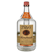 Tito's Handmade Vodka 40 % vol. 1,75 l