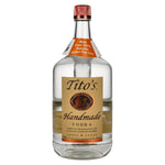 Tito's Handmade Vodka 40% vol. 1.75 l