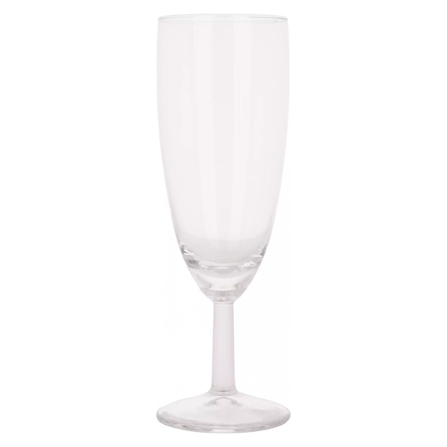 Royal Leerdam REIMS champagne flute calibrated 0.1l