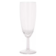 Royal Leerdam REIMS Flûte à champagne calibrée 0,1l