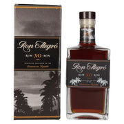 Ron Alegró XO Dominican Republic Rum 40% Vol. 0,7l in gift box