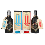 The Illusionist Dry Gin Distiller's The Cinema Edition SWEET N' SALTY 2026 45% Vol. 2x0,5l in Geschenkbox mit 3D Brille