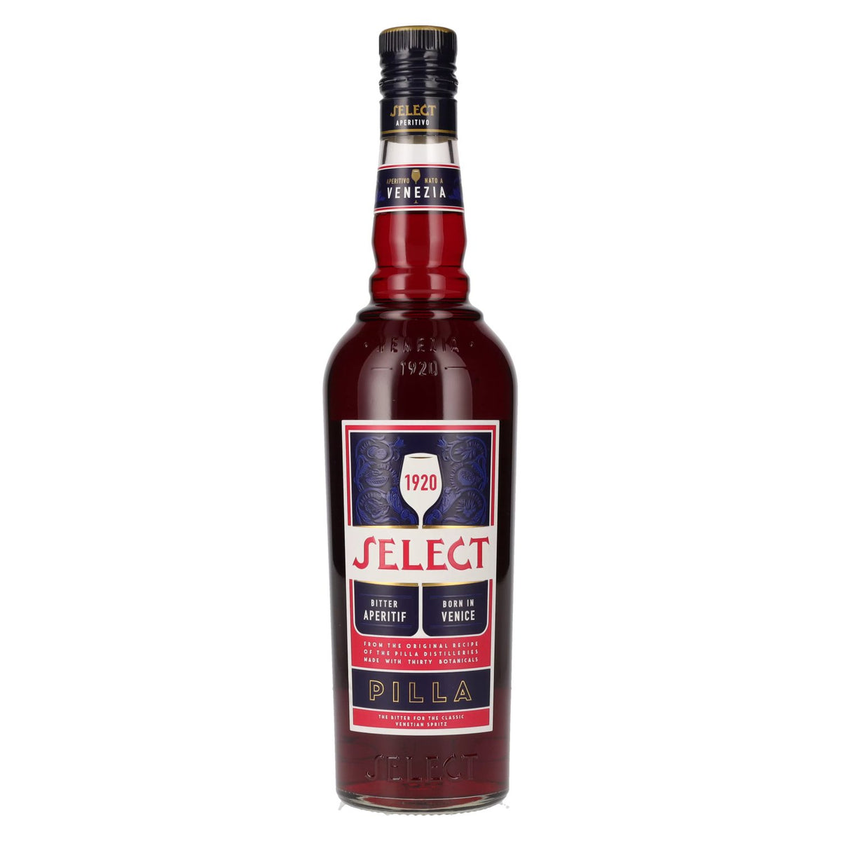 Select Aperitivo Pilla 17,5% vol. 0,7 l