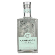 Cambridge Dry Gin 42 % vol. 0,7 l