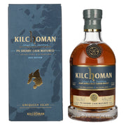 Kilchoman PX Sherry Cask Matured Islay Single Malt Scotch Whisky 2023 50% Vol. 0,7l en coffret cadeau