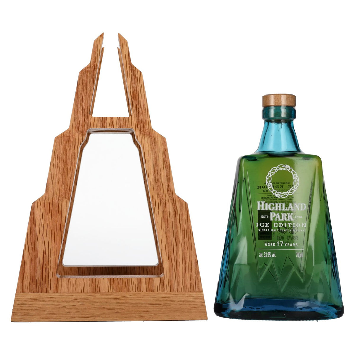 Highland Park 17 Years Old ICE EDITION 53.9% vol. 0.7l in a gift box