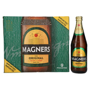 Magners Irish Cider ORIGINAL 4,5% Vol. 12x0,568l