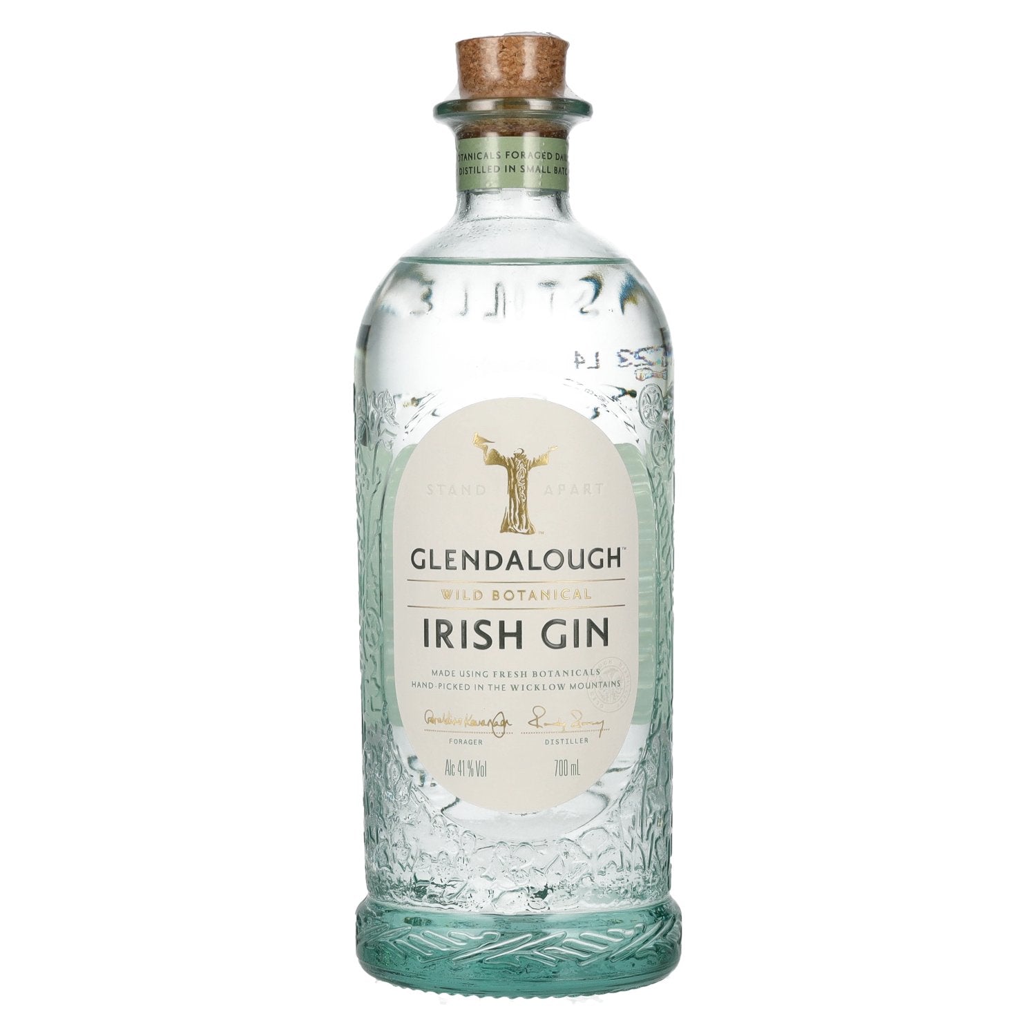 Gin botanique Glendalough Wild, 41 % vol., 0,7 l