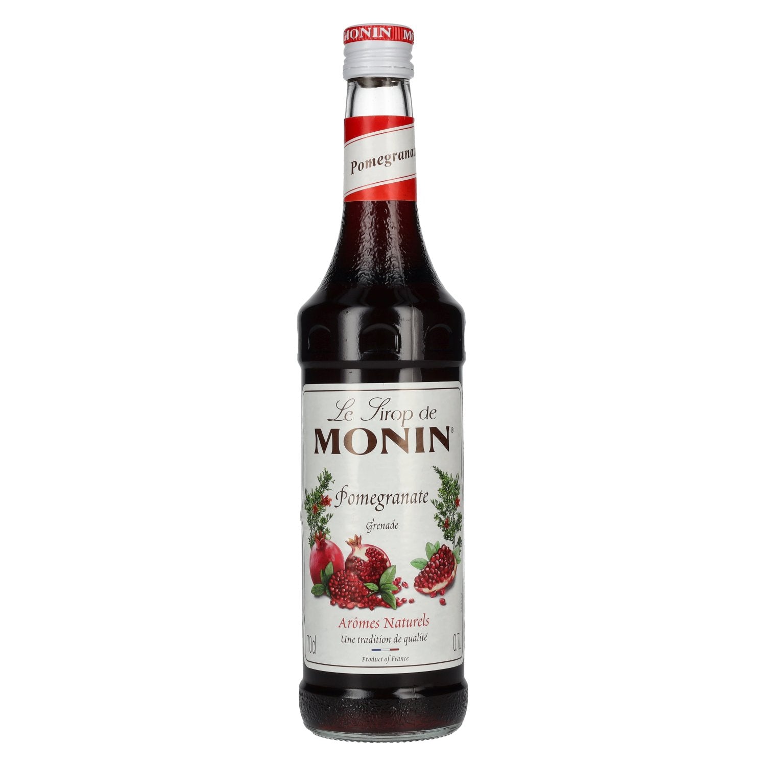 Le Sirop de Monin GRANATAPFEL 0,7l