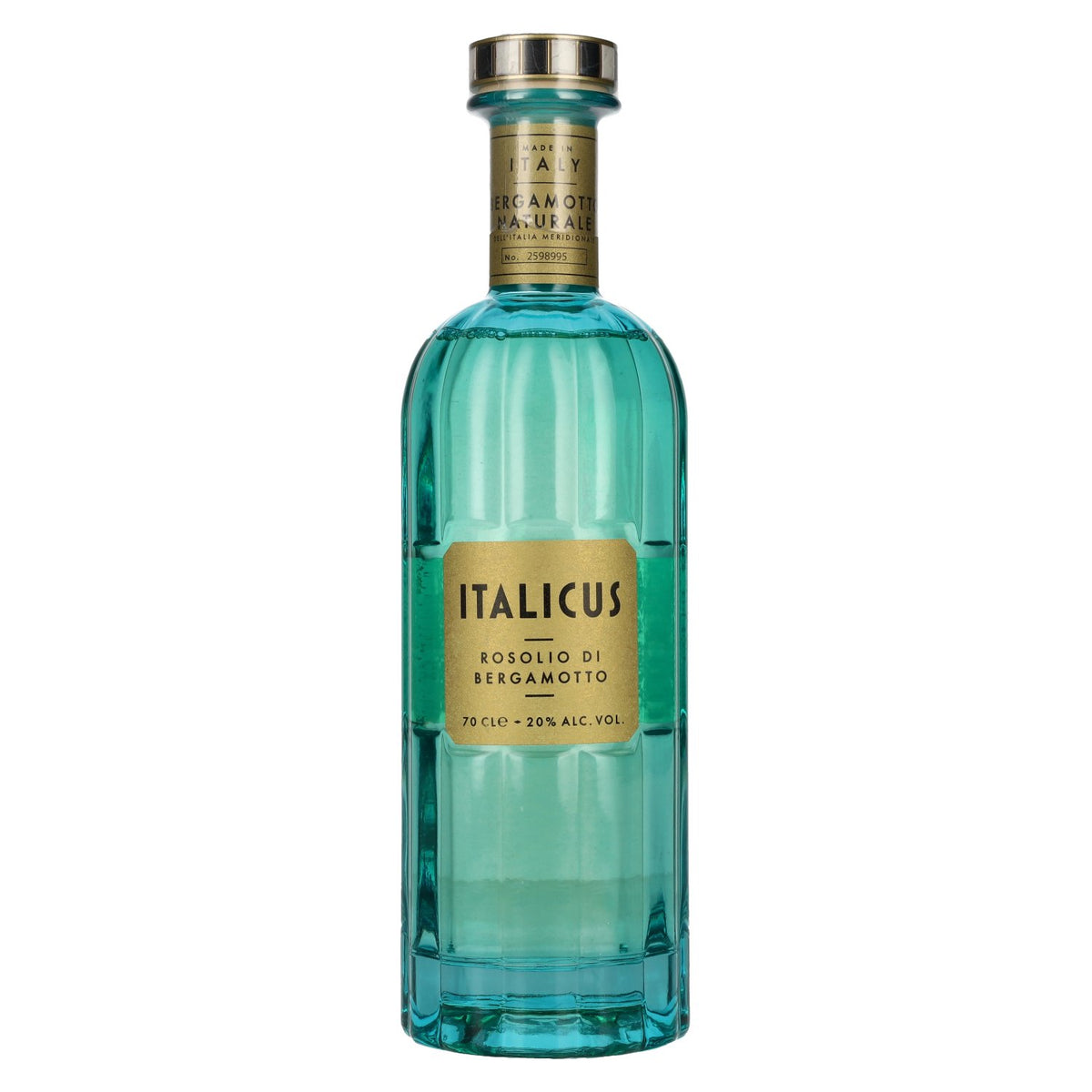 Italicus Rosolio di Bergamotto Liquore 20% Vol. 0,7l