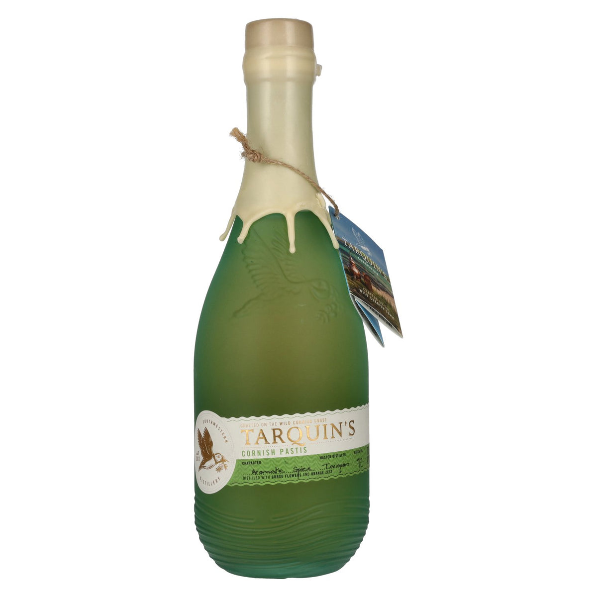 Tarquin's Cornish Pastis 42% ABV 0.7l