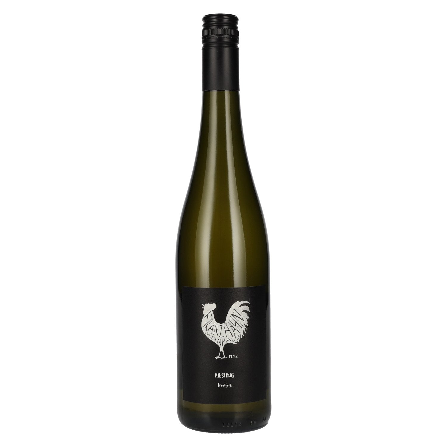 Franz Hahn Riesling Vendanges Tardives 2023 12% Vol. 0,75l